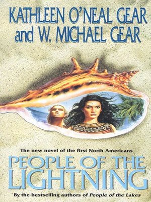 cover image of People of the Lightning